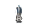 Set Di Utensili Da Cucina Michelino 6 Pezzi Serie Alythia 28253 Blu