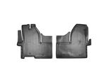 Tappetini In Gomma 3D Per Iveco Daily Vi Bj 2014-2019 Su Misura Con Bordi