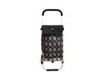 40L Carrello Della Spesa Borsa Della Spesa Motif In Alluminio 2