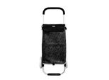 40L Carrello Della Spesa Borsa Della Spesa Motivo In Alluminio 3