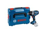 Bosch Professional 06019M1001 Bosch Professional Gds 18V-1600 Hc Akku-Schlagbohrschrauber-Set 18,0 V, Ohne Akku