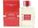 Guerlain Habit Rouge Eau De Toilette Per Uomo 100 Ml