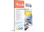 Peach PPR525-01 Peach Laminierfolien A3 125Mic GläNzend 25 Stk.