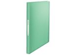Esselte 626238 Esselte Colour'ice, A4, Pp, Con 80 Tasche, Verde