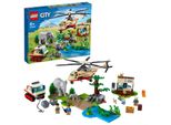 Lego® City 60302 - Missione Di Salvataggio Degli Animali