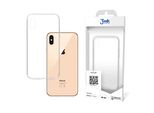 3Mk Armor Custodia Cover Per Apple Iphone Xs Max Backcover Trasparente