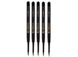 Refill Per Penne Non Stop 1Mm Nero. (20 Pezzi)