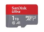 SanDisk Speicherkarte microSDXC Ultra 1 TB