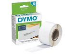 DYMO Etikettenrolle für Etikettendrucker 1983173 weiß, 28,0 x 89,0 mm, 1 x 130 Etiketten