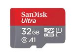 SanDisk Speicherkarte microSDHC Ultra 32 GB