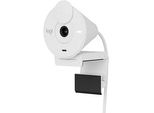 Logitech BRIO 300 Webcam grau