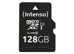 Intenso Speicherkarte microSDXC-Card PREMIUM 128 GB