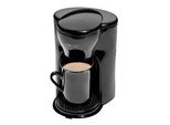 CLATRONIC KA 3356 Kaffeemaschine schwarz