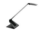 MAUL MAULsolaris Schreibtischlampe silber 5 W