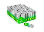 80 GP Batterien SUPER Mignon AA 1,5 V