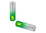 2 GP Batterien SUPER Mignon AA 1,5 V
