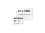 SAMSUNG Speicherkarte microSD EVO PLUS (2024) 128 GB