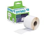 DYMO Etikettenrolle für Etikettendrucker S0722430 weiß, 54,0 x 101,0 mm, 1 x 220 Etiketten