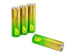 4 GP Batterien ULTRA Mignon AA 1,5 V