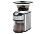 ProfiCook PC-EKM 1205 Kaffeemühle silber/schwarz 200 W