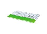 LEITZ Tastatur-Handballenauflage Ergo WOW grün, weiß