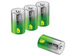 4 GP Batterien SUPER Baby C 1,5 V