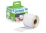 DYMO Etikettenrolle für Etikettendrucker S0722440 weiß, 54,0 x 70,0 mm, 1 x 320 Etiketten