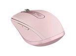 Logitech MX Anywhere 3S Maus kabellos rosa