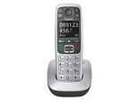 Gigaset E560 Schnurloses Telefon platin