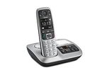 Gigaset E560A Schnurloses Telefon platin