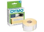 DYMO Etikettenrolle für Etikettendrucker S0722550 weiß, 51,0 x 19,0 mm, 1 x 500 Etiketten