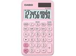 CASIO SL-310UC Taschenrechner rosa