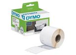 DYMO Etikettenrolle für Etikettendrucker S0929100 weiß, 51,0 x 89,0 mm, 1 x 300 Etiketten