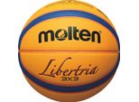 Molten B33T5000 - Pallone Da Basket 3X3 In - Approvato Dalla Fiba
