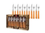 Berlingerhaus Set Di Posate Da Bistecca 12 Pezzi BH-2105