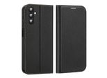 Dux Ducis Skin X2 Cover Samsung Galaxy S23+ Flip Case Wallet Stand Nero