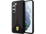 Ferrari Fehcs23Mpcsk S23+ S916 Czarny/Black Custodia Rigida Perforata 296 P