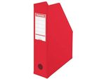 Cartella Per Riviste Esselte Vivida, Din A4, Cartone, Rosso, (L)100 Mm