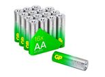 16 GP Batterien SUPER Mignon AA 1,5 V