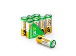 8 GP Batterien SUPER Lady N 1,5 V