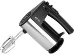 Ecg Rs 5011 | Frullatore A Immersione | 10 Impostazioni Di Velocità | Pulsante Turbo | 500 W | Acciaio Inox/Nero |