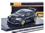 Toyota Pandem Gr Yaris Nera Ixo 1:43