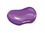 Fellowes Handballenauflage Crystals Gel lila