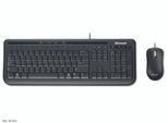Microsoft Hardware APB-00008 Tas Microsoft Wired Desktop 600 Usb Port Black