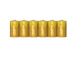[Kl] 3X Varta Longlife Alkaline Mono D 2Er Blister