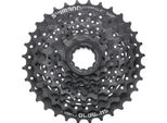 Shimano CS-HG31 Pignone Bicicletta Cassetta 8 Velocità 11-32 Denti Cassetta Per Mountain Bike 8 Velocità Hyperglide