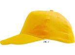 Sols 88110 | Berretto Sunny / Berretto / Cappello - Colore: Oro - Taglia: Unica