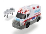 Dickie Toys - Veicoli Da Gioco, Ambulanza; 203302004