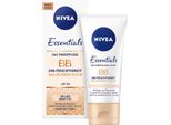 Nivea 82333 Nivea Bb Hell 5IN1 24H Feuchtigkeit Lfs 15 Gesichtscreme 50,0 Ml
