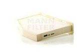 MANN-FILTER Cu 2939 Filtro, Aria Cabina